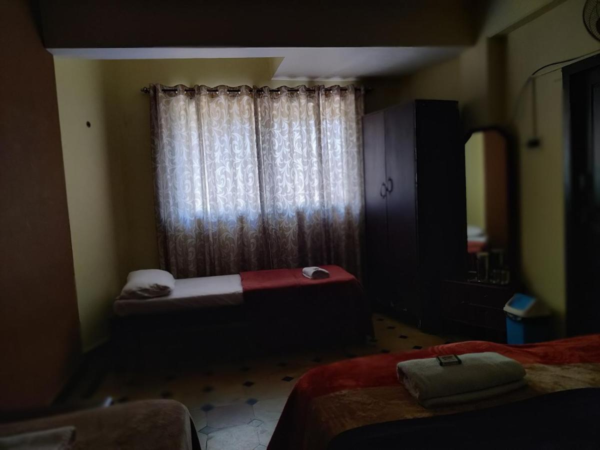 Hotel Caveri Comfort Inn Madikeri Eksteriør billede