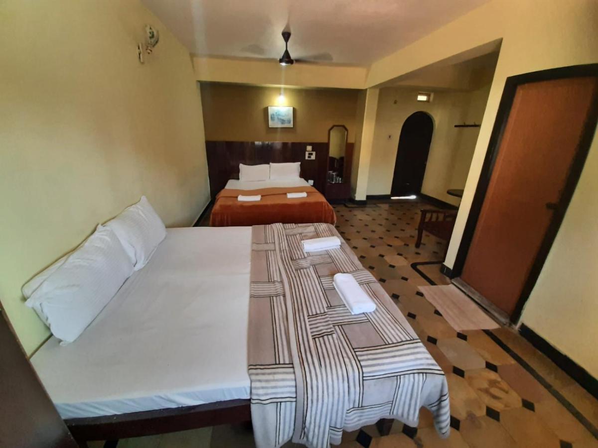 Hotel Caveri Comfort Inn Madikeri Eksteriør billede